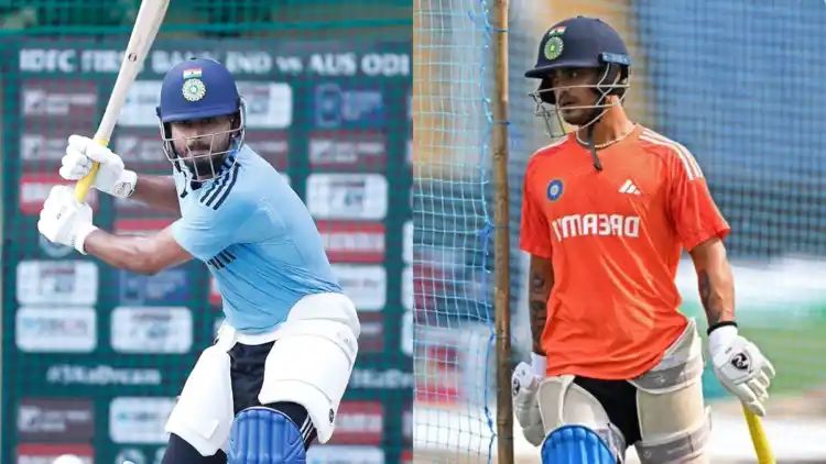 Shreyas Iyer & Ishan Kishan To Be Excluded From BCCI Central Contract Over Ranji Trophy Absence – Report