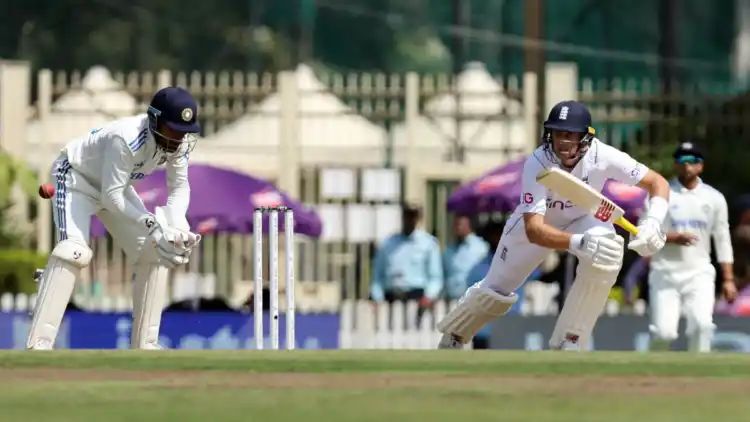 Vaughan lauds Joe Root’s ‘common sense ball’ after batter hits fifty in Ranchi