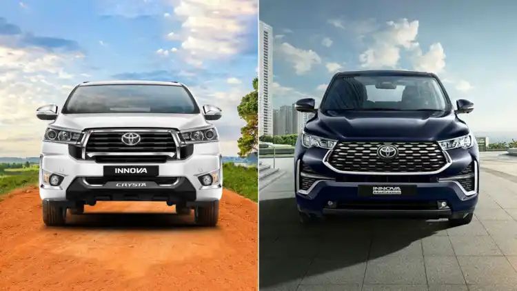 Toyota Innova Hycross and Crysta: Buyers Made to Wait for Upto 13 Months