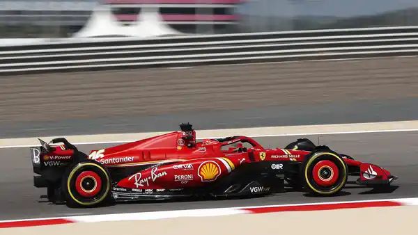 Further Track Repairs Halt Final Day of 2024 F1 Testing in Bahrain