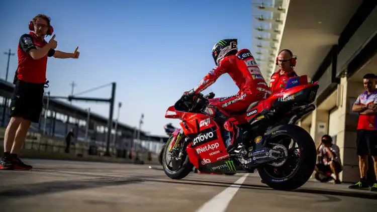 MotoGP Pre-Season Testing: Riders To Look Out For