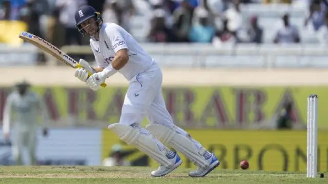 India vs England: Joe Root masterclass in Ranchi wasn’t Bazball, but good-old grind of Test cricket