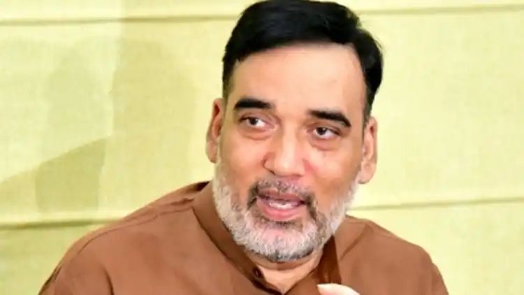 Delhi minister Gopal Rai accuses BJP of ‘plotting’ Kejriwal arrest using CBI