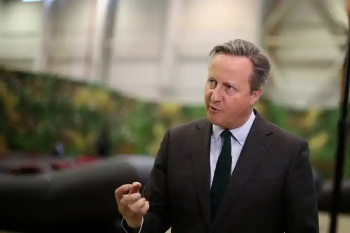 Cameron warns UN allies against ‘compromise’ over Ukraine war