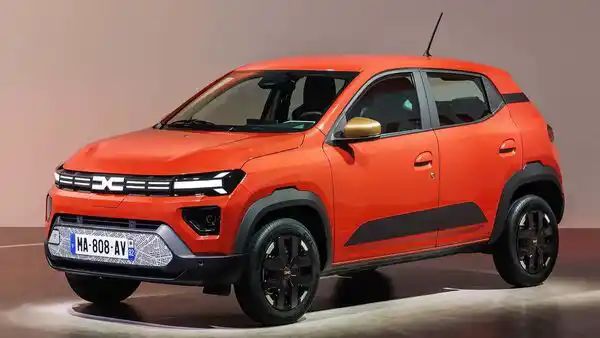 Renault Kwid EV-based Dacia Spring EV: 5 top highlights