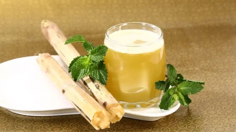 5 Benefits Of Drinking One Glass Of Sugarcane Juice Everyday