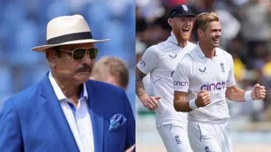 ‘Go on long holiday’: Ravi Shastri’s stunner on Ranchi spectator’s ‘…when James Anderson retires’ poster