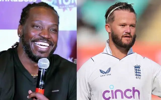 ‘I don’t think he learned it from England’ – Chris Gayle lashes out at Ben Duckett for his comments on Yashasvi Jaiswal