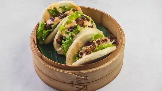 Step-by-step guide to make delicious Chicken Bao from scratch at home