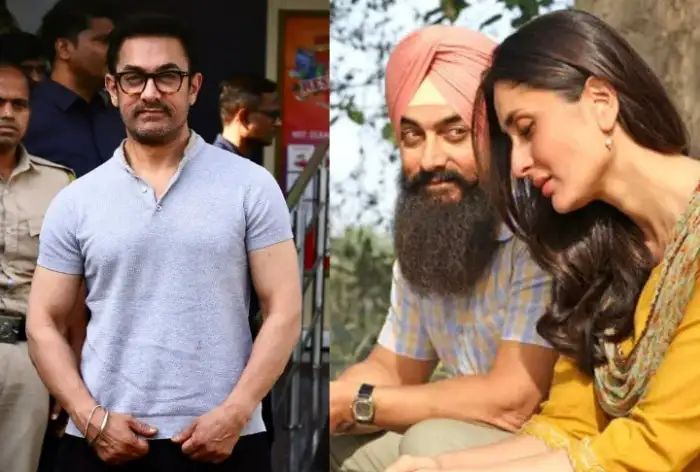 Aamir Khan Reveals What Went Wrong With Laal Singh Chaddha, Says ‘Getting Love After a Flop…’