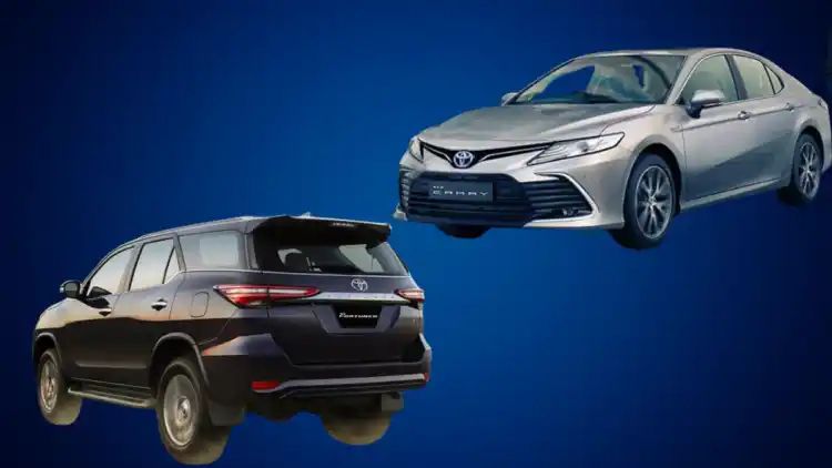 Toyota Fortuner, Camry, Vellfire And Hilux Waiting Period; How Much Time You’ll Have To Wait