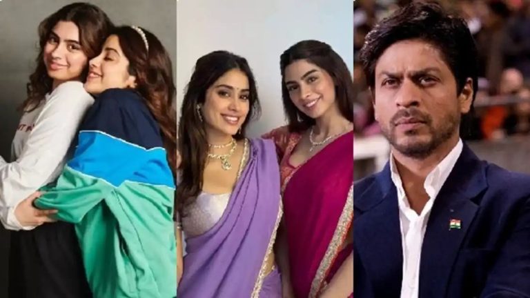 Janhvi Kapoor Reveals How Chak De India Inspired Her & Sister: Khushi Kapoor Slipped And Chipped Her Tooth…