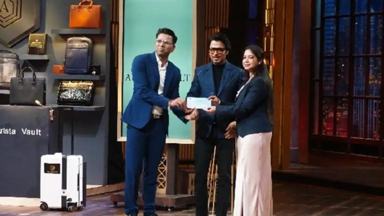 Shark Tank India 3: Arista Vault Secures Deal With Anupam Mittal, Here’s What Happened Next