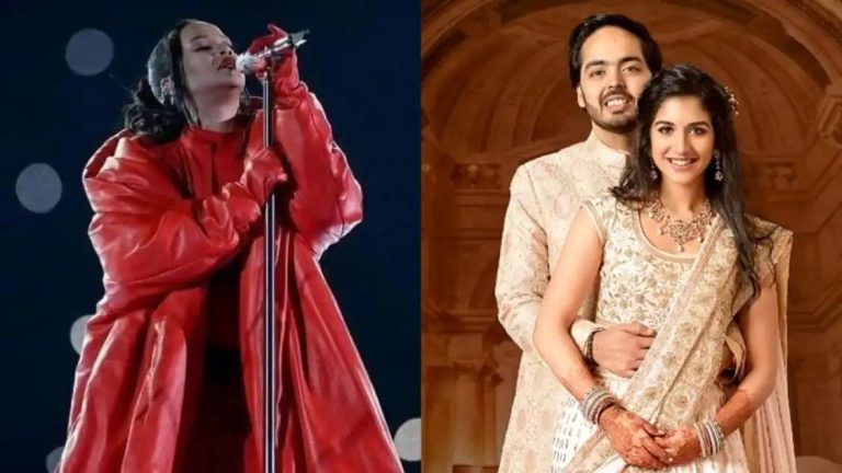 Anant-Radhika pre-wedding celebration: Rihanna, Arijit and Diljit to perform