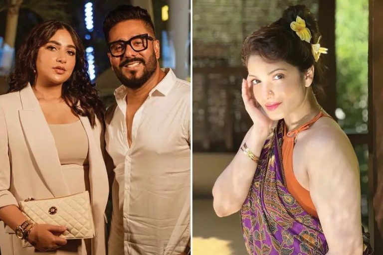 Subhashree and Raj twin in white, Tnusree’s Bali diaries, Gaurav and Sabyasachi’s throwback pic: Tollywood update