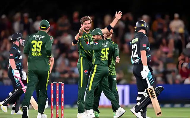 Pakistan to host New Zealand as T20 World Cup prep