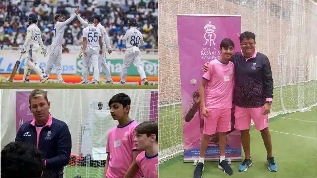 India vs England: How Shane Warne steered Shoaib Bashir, the Rajasthan Royals academy product, on the path to best Rohit Sharma and Ravindra Jadeja