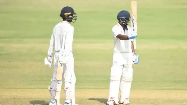 Ranji Trophy: With fighting 80, Tamil Nadu’s Baba Indrajith continues to knock on Indian team’s doors