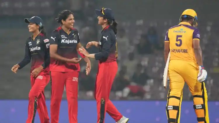 WPL 2024: Sobhana Asha’s heroics power RCB to thrilling last-ball win against UP Warriorz