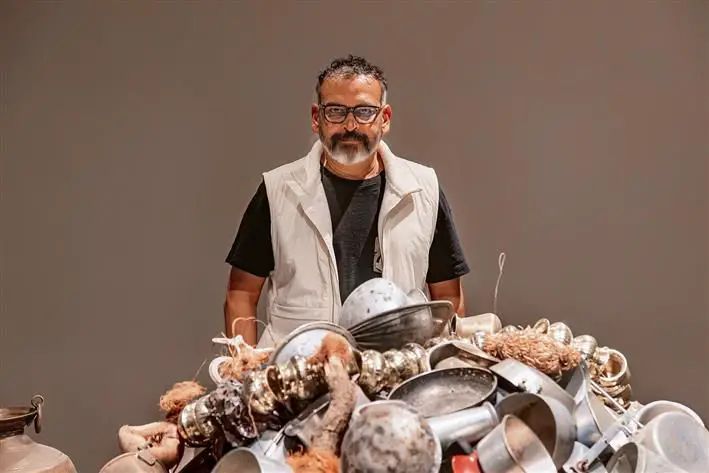 Life, lifestyles: Subodh Gupta on his latest show