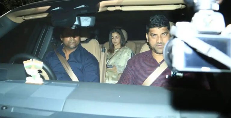 Sanjay Leela Bhansali Birthday Bash: Alia Bhatt, Ranbir Kapoor, Vicky Kaushal & Others Attend