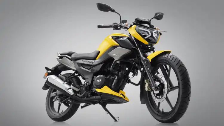 TVS Raider 125 Hits 7 Lakh Units Sales Milestone – Testament To Its Success In India