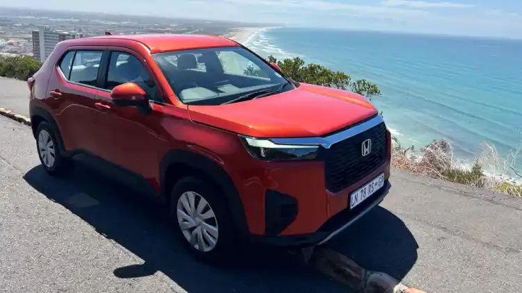 Made-In-India Honda Elevate SUV Lanched In South Africa – Gets 5-Year Warranty