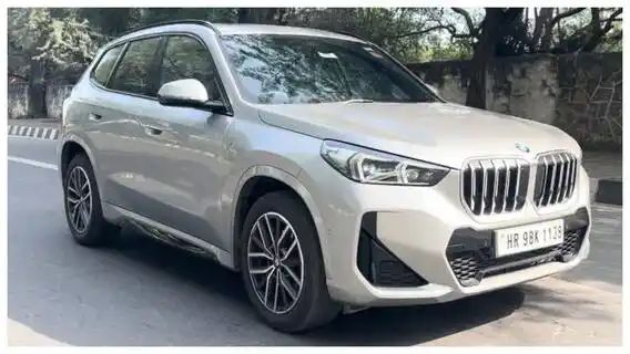 Living With A BMW X1 – Why Is It The Most Popular Luxury SUV?