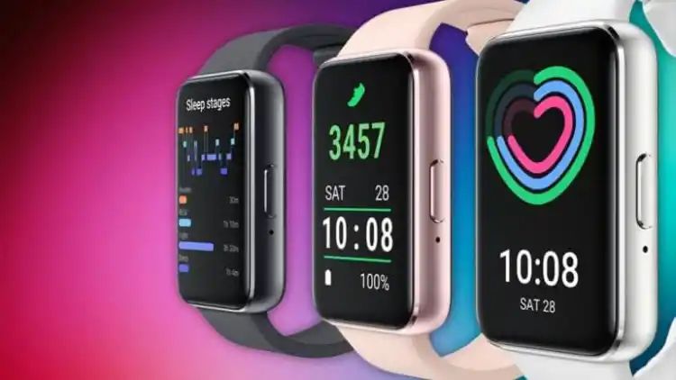 Samsung Galaxy announces the Galaxy Fit3