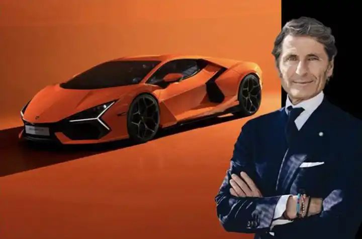 Interview: Stephan Winkelmann, CEO, Automobili Lamborghini