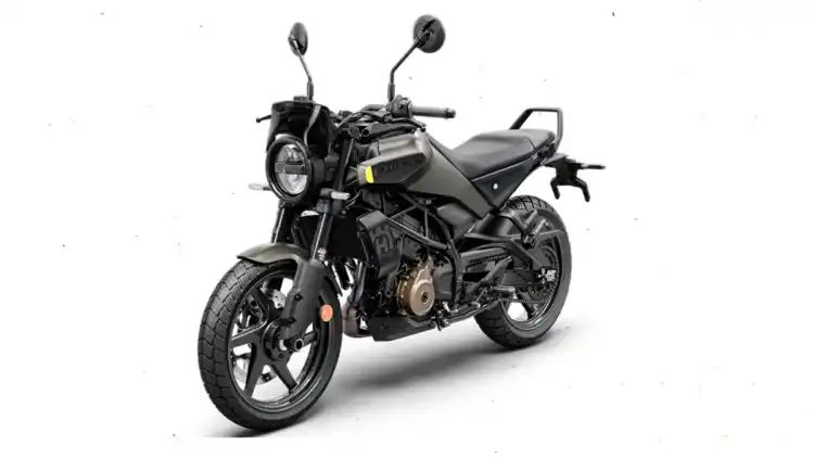 2024 Husqvarna Svartpilen 250 launch soon- homologated in India