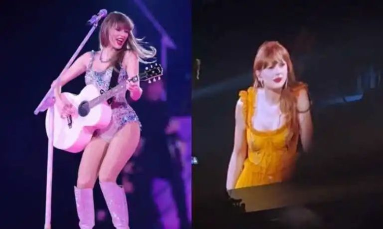 Feels like hallucination’: Taylor Swift left stunned on crowd’s reaction at Sydney concert