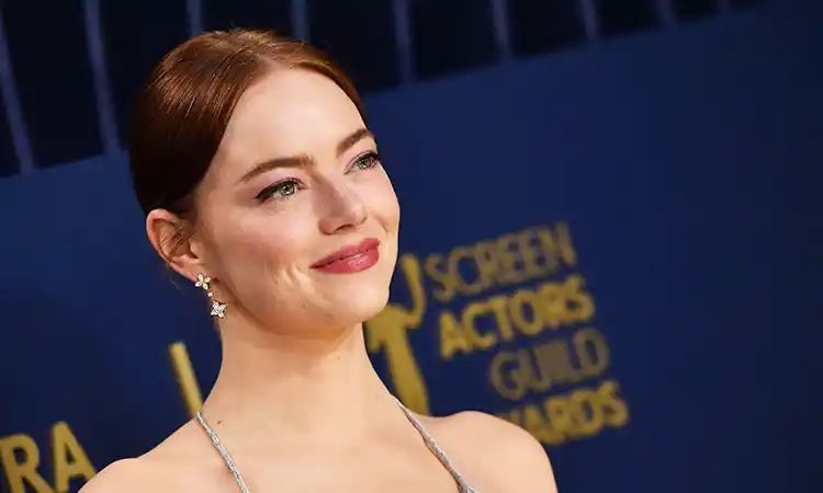 Emma Stone reveals she lacked confidence to play ‘Poor Things’ character