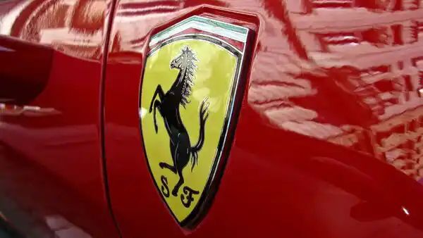 Future Ferrari cars may have driver seats that can change positions within cabin