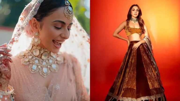 6 Fab Colours Beyond Red For Indian Brides, Style Tips To Flaunt Unpredictable Hues On Your D-Day