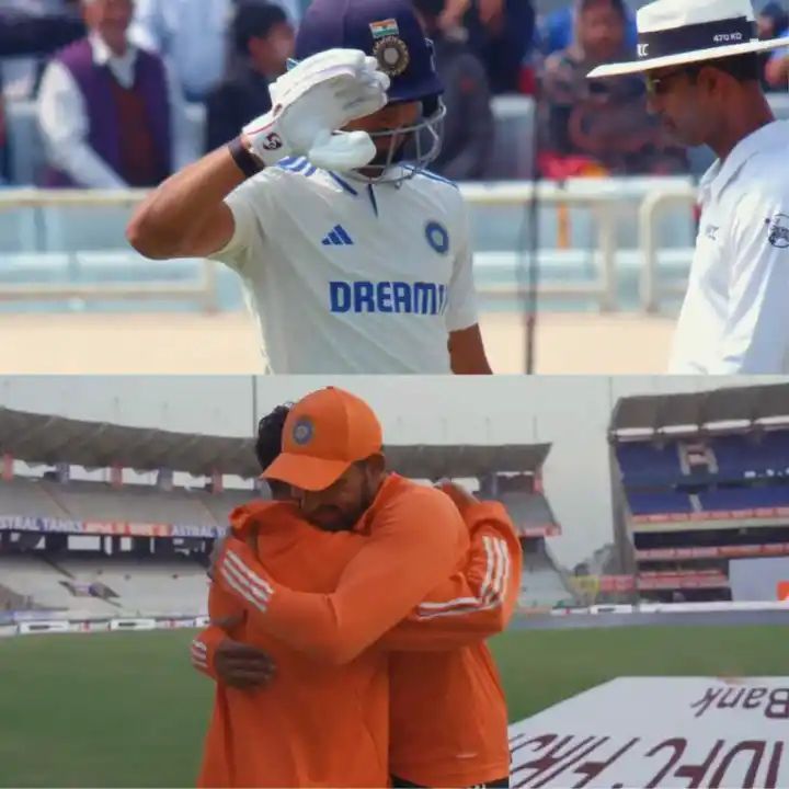 Watch: UP Boys Jurel and Kuldeep’s Memorable Batting Exchange Chat