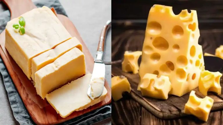 Butter vs Cheese: Which is healthier?