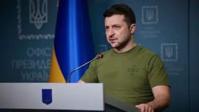 31,000 Ukrainian soldiers killed since Russia’s full-scale invasion: Zelenskyy