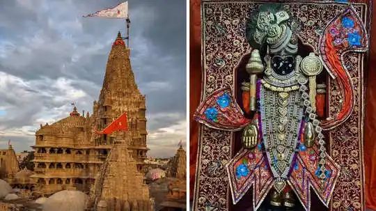 A Look At The Sacred Dwarkadhish Temple In Gujarat