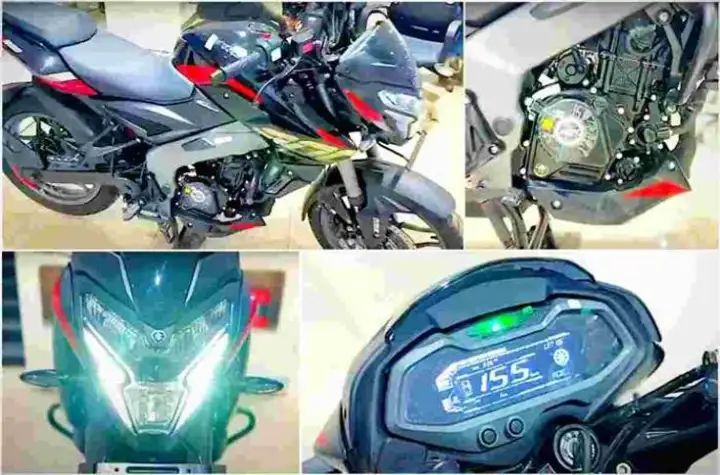 Bajaj launches updated Pulsar NS160 and Pulsar NS200