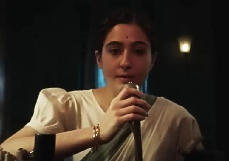 Trailblazer: Sara Ali Khan breaks stereotypes with Ae Watan Mere Watan