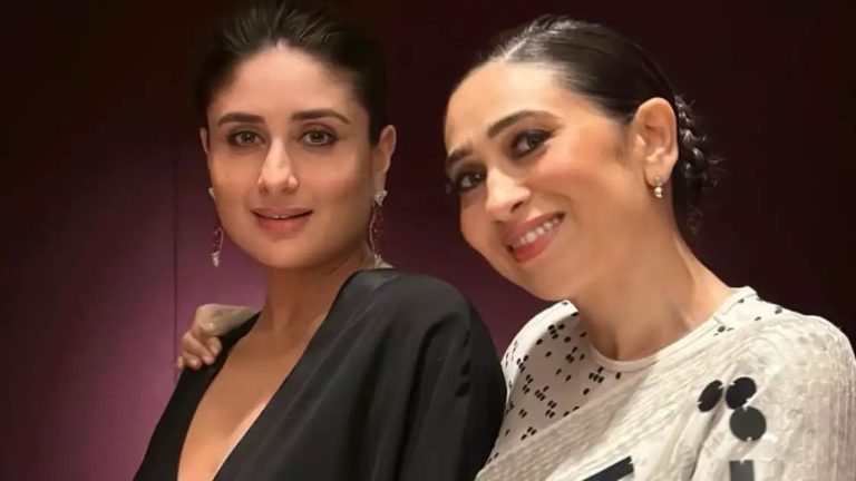 Karisma Kapoor turns speaker at Harvard Business School; thanks sister Kareena Kapoor Khan for THIS