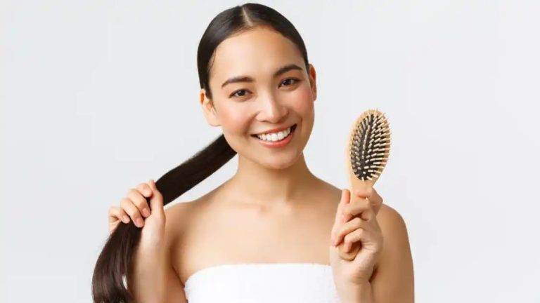 5 Korean Hacks To Achieve Smooth And Lustrous Hair