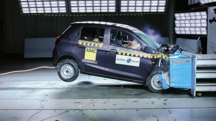 Worst Global NCAP safety-rated cars in India: From Maruti Suzuki WagonR to Maruti Suzuki Swift