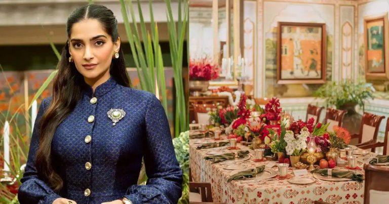 Inside Pics: Sonam Kapoor’s Rs. 173 Crores Delhi Home Is Unmissable, Come Take A Peek