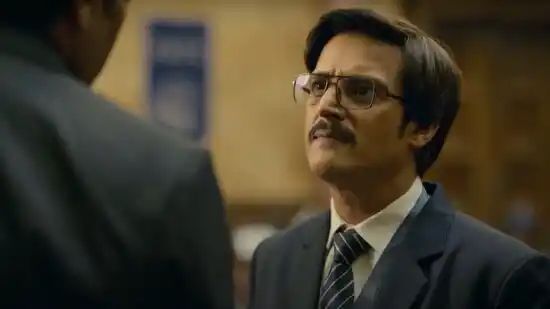 Ranneeti: Balakot & Beyond – Lara Dutta, Jimmy Shergill unveil preview of their new show. Watch