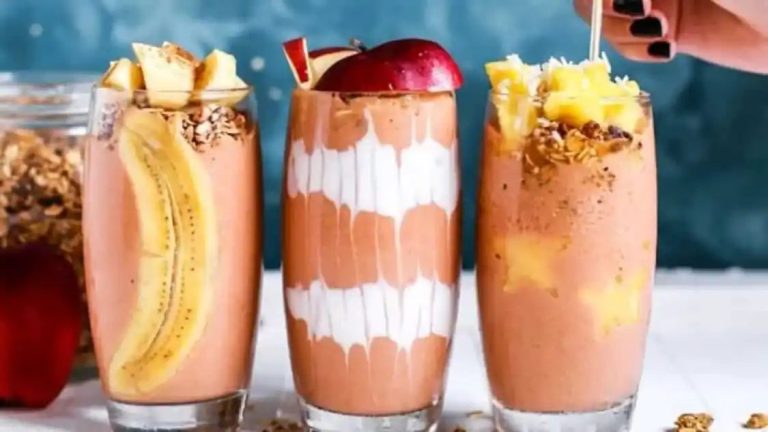 Top 8 Fruity Milkshakes For A Refreshing Spring Season