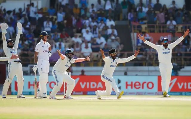 India maintain second spot on WTC table after Ranchi win, England languishing at eighth