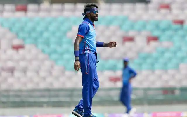 Hardik Pandya marks successful comeback, picks two crucial wickets in DY Patil T20 Cup 2024 game