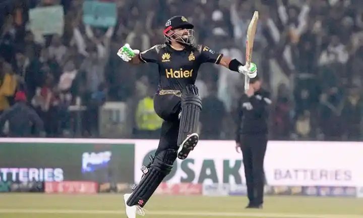 Babar and Yaqoob lead Peshawar to sensational win over Islamabad in PSL